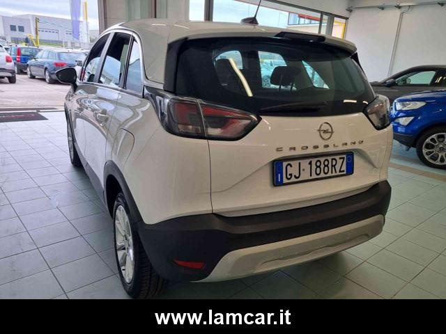 OPEL Crossland X usata, con Cerchi in lega