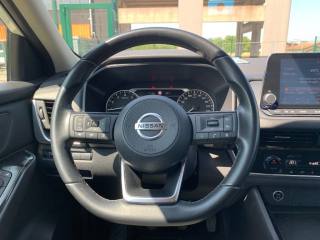NISSAN Qashqai usata, con Cruise Control