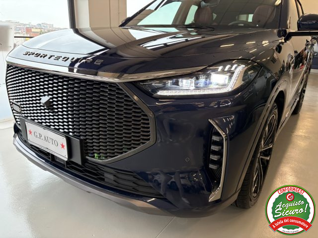 SPORTEQUIPE Sportequipe 7 GTW usata, con Tettuccio apribile