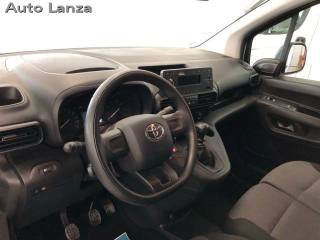 TOYOTA Proace City usata, con Chiusura centralizzata