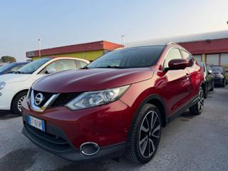 NISSAN Qashqai 1.6 dCi 4WD Tekna