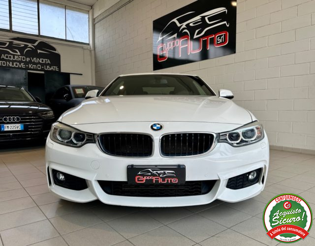 BMW 420 usata, con Airbag