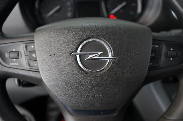 OPEL Vivaro usata 43