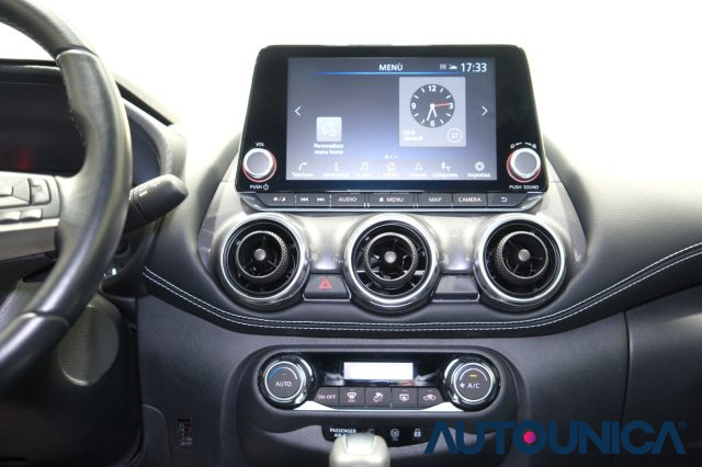 NISSAN Juke usata, con Riconoscimento dei segnali stradali