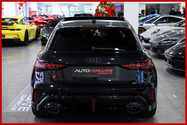 AUDI RS3 usata, con Antifurto