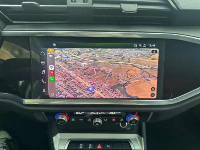 AUDI Q3 usata, con Controllo automatico clima