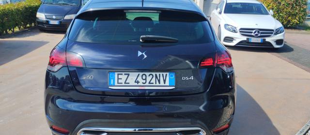 DS AUTOMOBILES DS 4 usata, con Airbag Passeggero