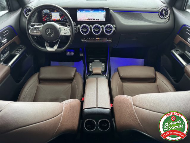 MERCEDES-BENZ GLA 200 usata, con Chiusura centralizzata