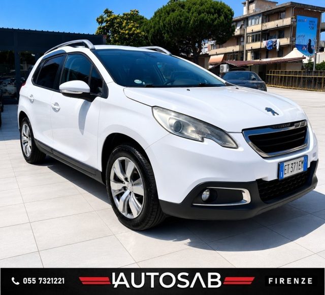 PEUGEOT 2008 usata, con ABS