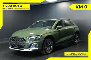 AUDI A3 allstreet TDI 150CV S tronic Identity Contrast