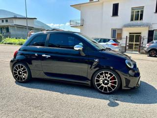 ABARTH 595 usata, con Autoradio
