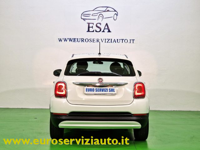 FIAT 500X usata, con Controllo trazione
