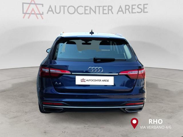 AUDI A4 usata, con Airbag