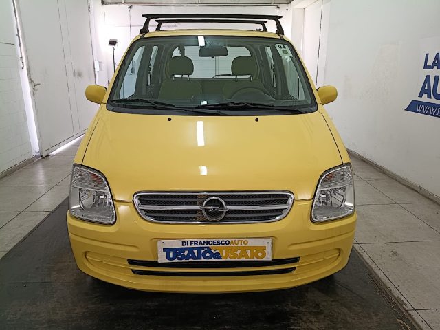 OPEL Agila usata, con Servosterzo
