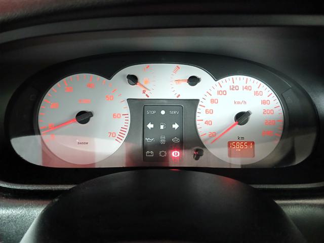 RENAULT Megane usata, con Servosterzo