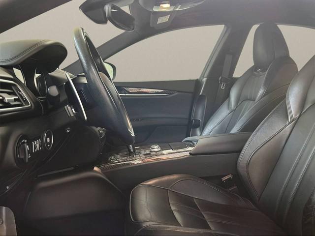 MASERATI Ghibli usata, con Cerchi in lega