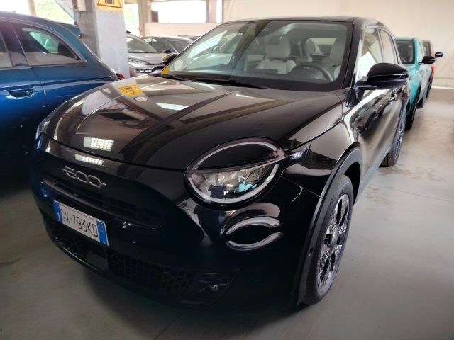 FIAT 600 usata, con Airbag laterali