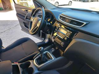 NISSAN Qashqai usata, con Servosterzo