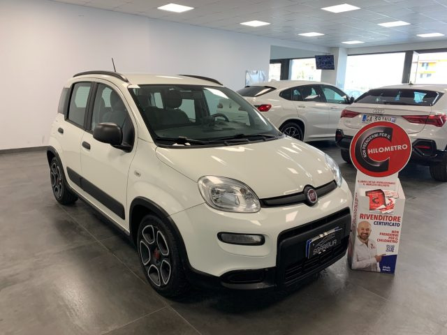 FIAT Panda usata, con ABS