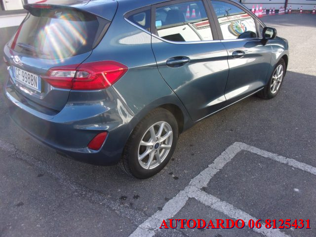 FORD Fiesta usata, con Servosterzo