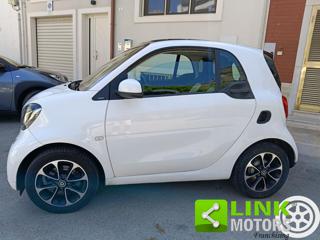 SMART ForTwo usata, con Monitoraggio pressione pneumatici