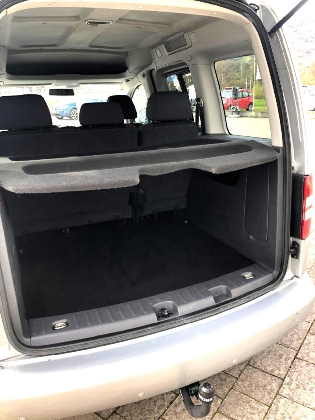 VOLKSWAGEN Caddy usata, con ESP