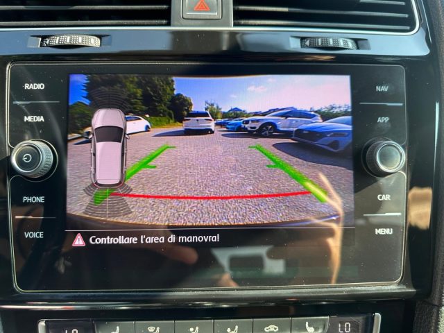 VOLKSWAGEN Golf GTI usata, con Cruise Control