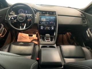 JAGUAR E-Pace usata, con Airbag Passeggero