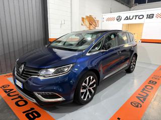 RENAULT Espace 7 POSTI allestimento Executive + 4Control