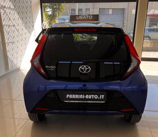 TOYOTA Aygo usata, con Alzacristalli elettrici