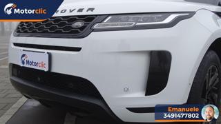 LAND ROVER Range Rover Evoque usata, con Servosterzo