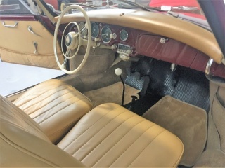 PORSCHE 356 usata 7