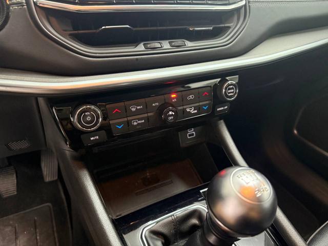 JEEP Compass usata, con Filtro antiparticolato