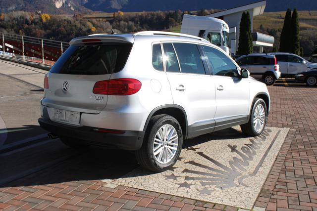 VOLKSWAGEN Tiguan usata, con Alzacristalli elettrici