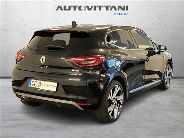 RENAULT Clio usata, con Airbag laterali