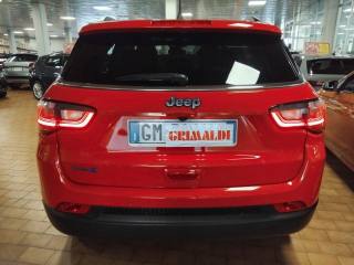 JEEP Compass usata, con Chiusura centralizzata