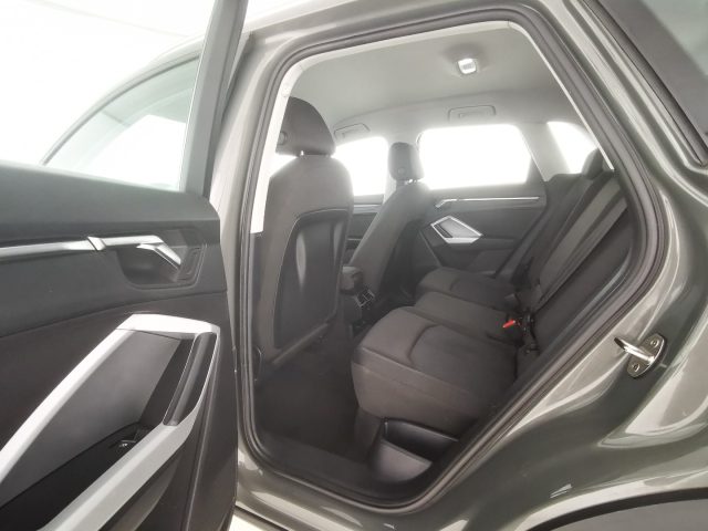 AUDI Q3 usata, con Airbag testa