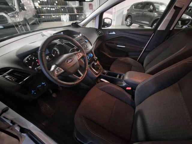 FORD C-Max usata, con Boardcomputer