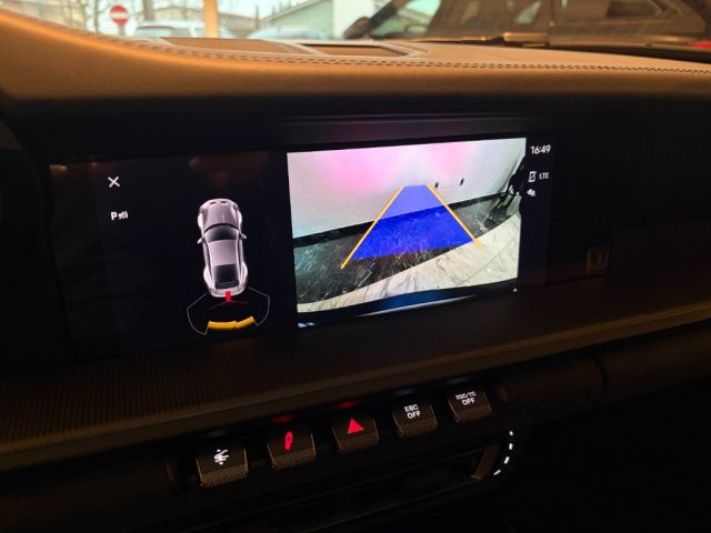 PORSCHE 992 usata, con Controllo elettronico della corsia