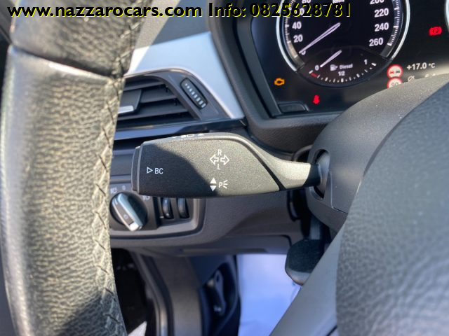 BMW X1 usata, con Luci diurne LED