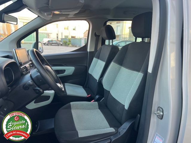 CITROEN Berlingo usata, con Alzacristalli elettrici