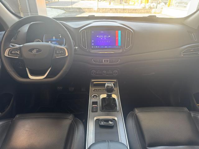 DR MOTOR DR F35 usata, con Controllo trazione