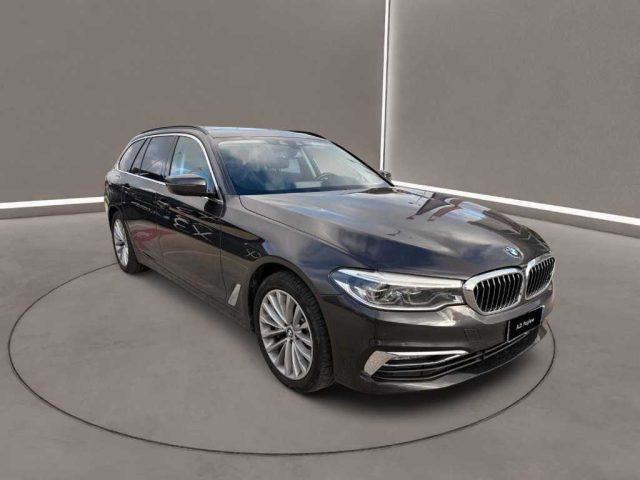 BMW 525 usata, con Airbag laterali