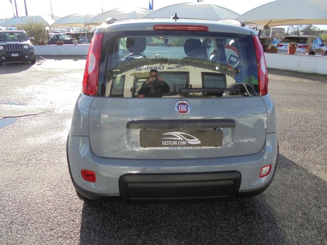 FIAT Panda usata, con Servosterzo