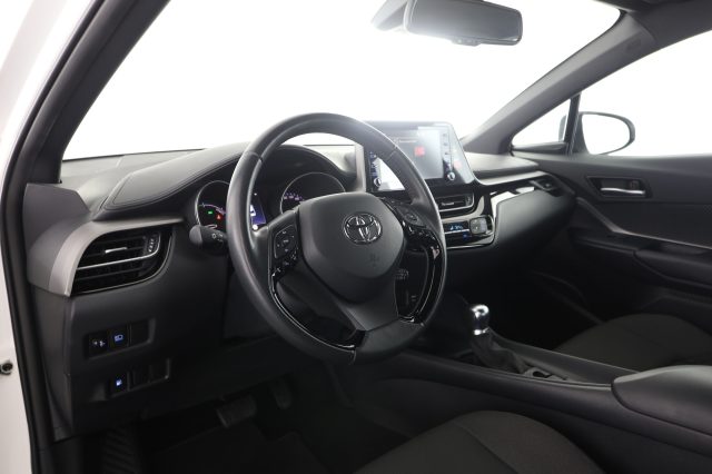TOYOTA C-HR usata 1