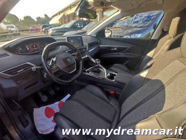 PEUGEOT 3008 usata, con Chiusura centralizzata