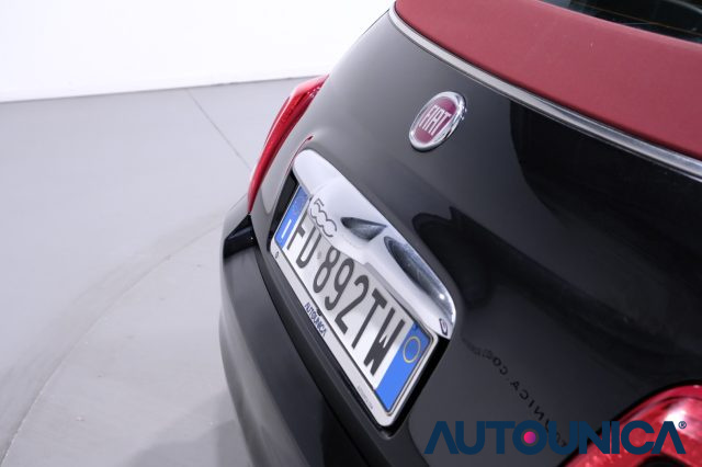FIAT 500C usata 52
