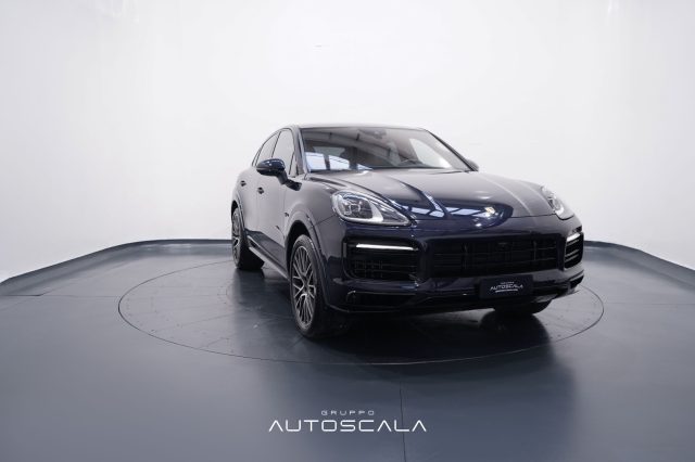 PORSCHE Cayenne usata, con Cerchi in lega