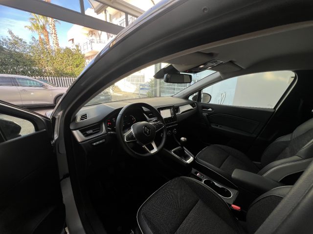 RENAULT Captur usata, con Sensore di pioggia