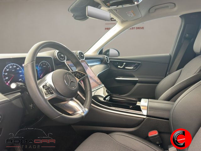 MERCEDES-BENZ GLC 200 usata, con Cronologia tagliandi
